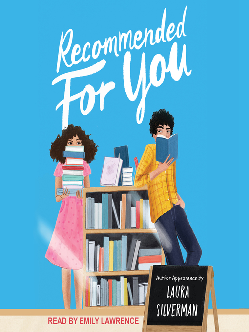 Title details for Recommended for You by Laura Silverman - Available